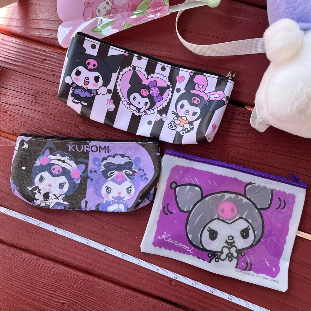 Kuromi Sanrio bundle